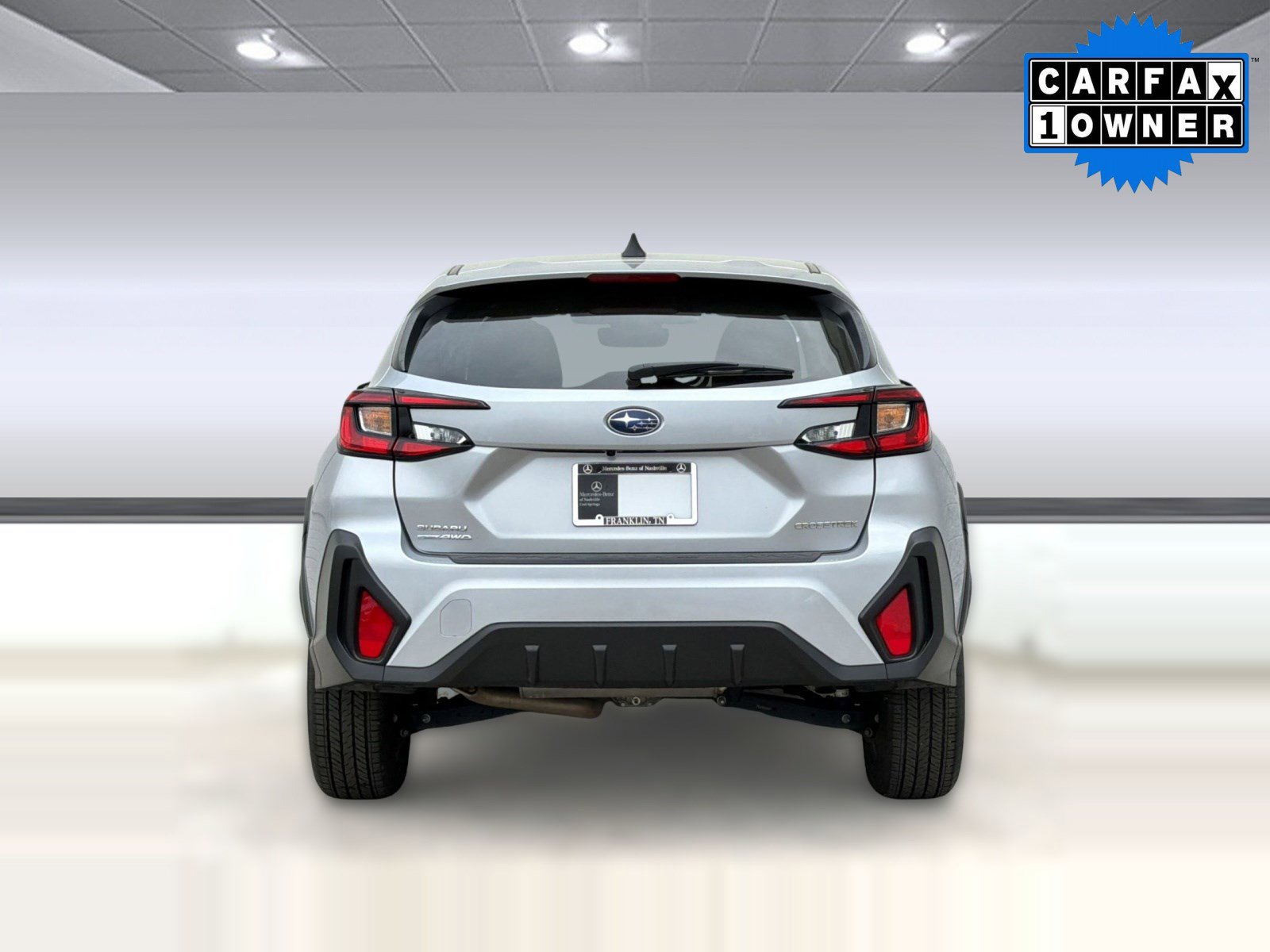 Used 2024 Subaru Crosstrek 2.0i w/ Popular Package #1A image 10