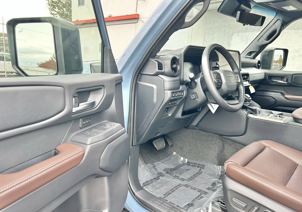 New 2026 Toyota Land Cruiser image 9