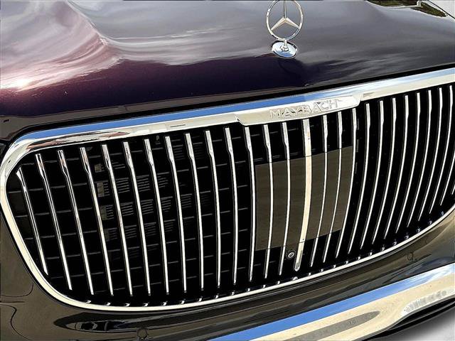 Used 2024 Mercedes-Benz Maybach GLS 600 4MATIC image 27