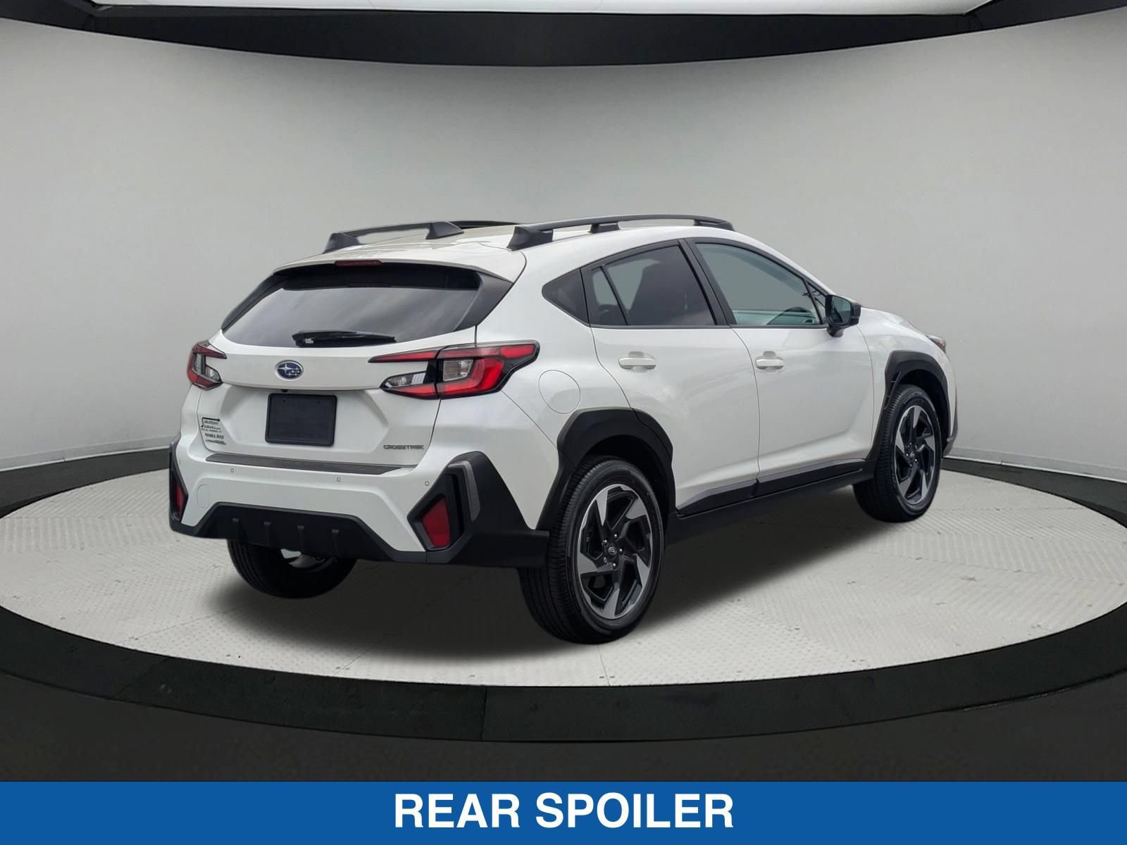 Certified 2024 Subaru Crosstrek 2.5i Limited AWD/4WD image 4