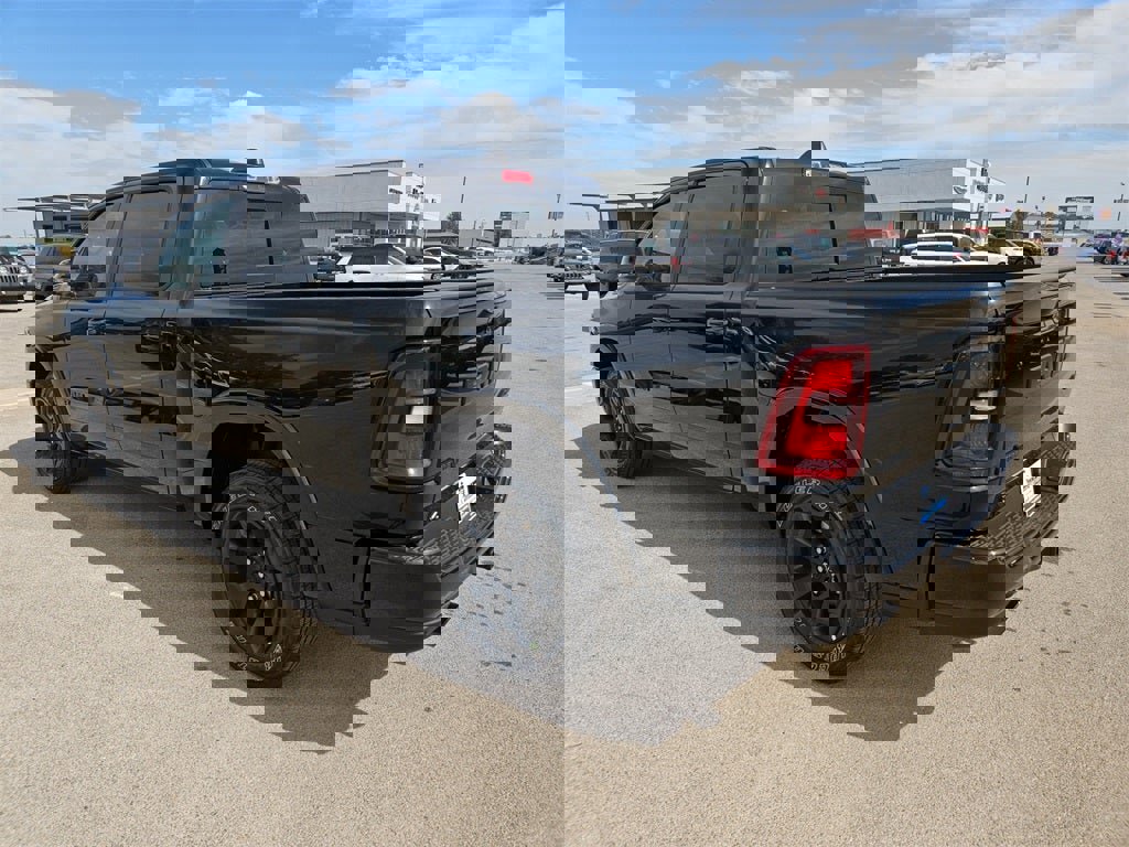 New 2026 RAM 1500 Lone Star image 3