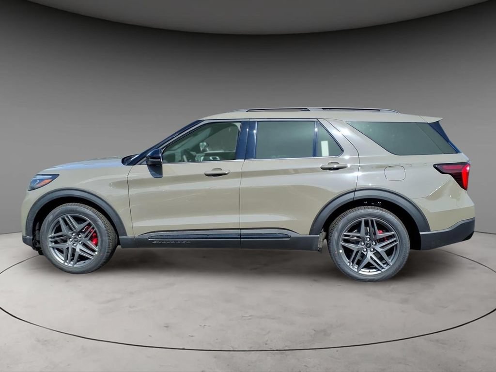New 2026 Ford Explorer ST w/ Sun And Sound Package AWD/4WD image 2