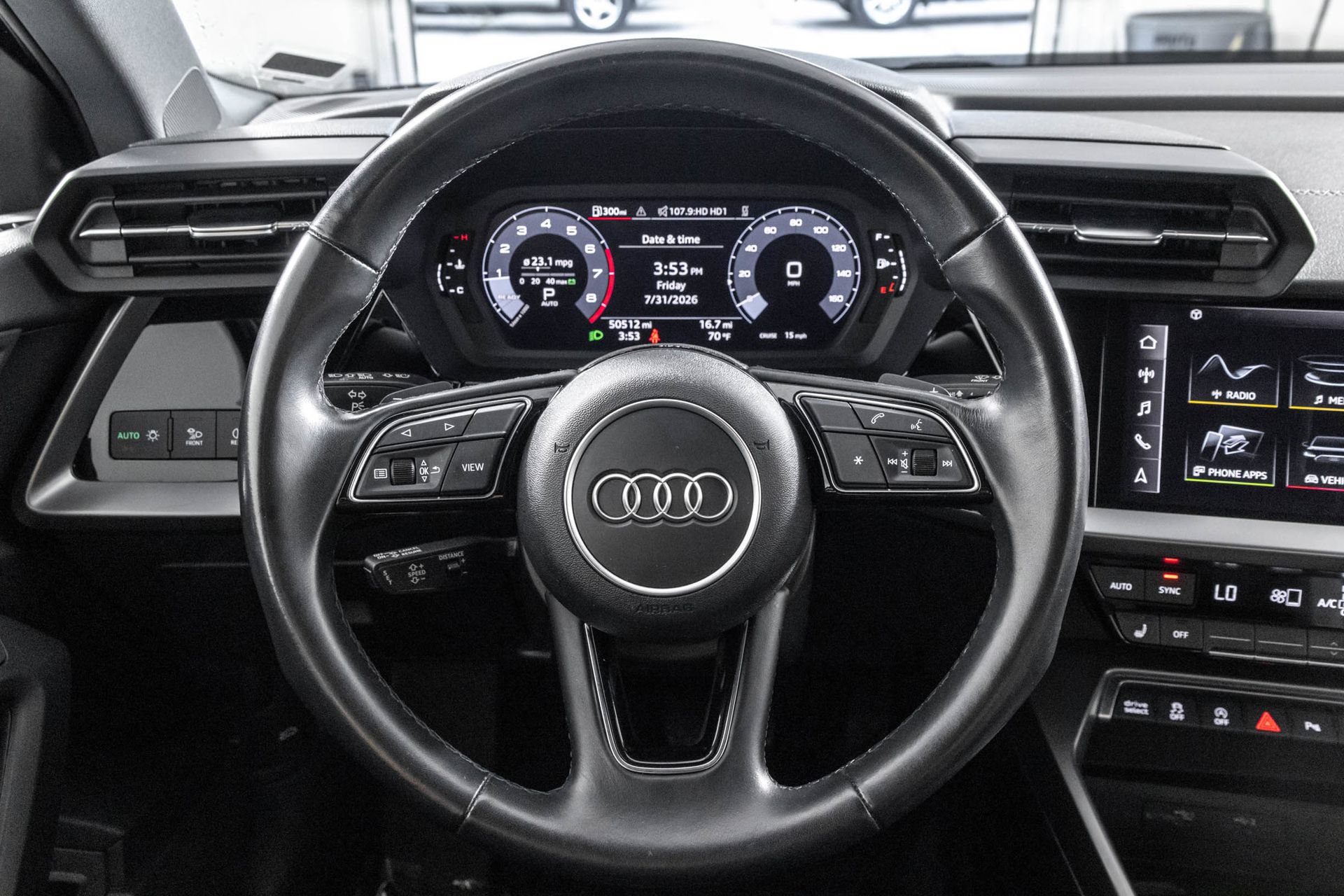 Used 2024 Audi A3 2.0T Premium FWD image 27