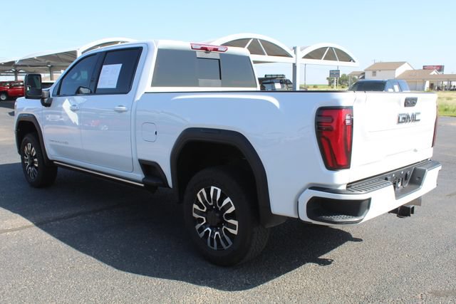 Certified 2025 GMC Sierra 2500 Denali Ultimate AWD/4WD image 6
