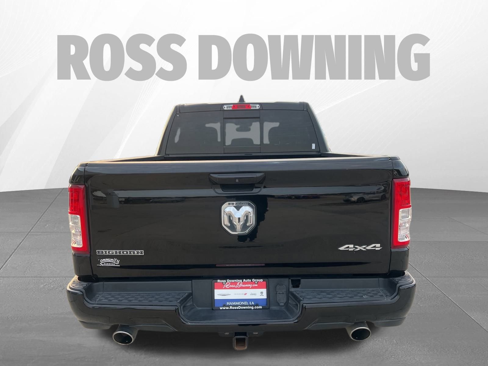 Used 2022 RAM 1500 Big Horn image 5