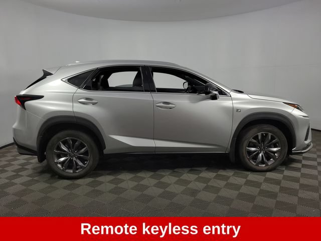 Used 2019 Lexus NX 300 F Sport w/ Accessory Package 2 FWD image 11