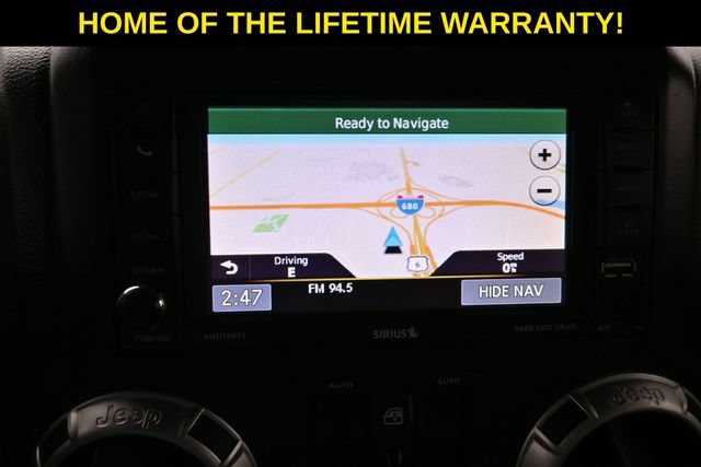 Used 2013 Jeep Wrangler Unlimited Rubicon w/ Connectivity Group AWD/4WD image 22