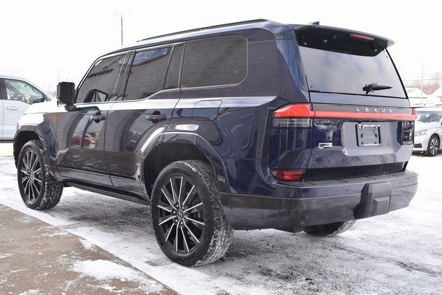 Used 2025 Lexus GX 550 image 10