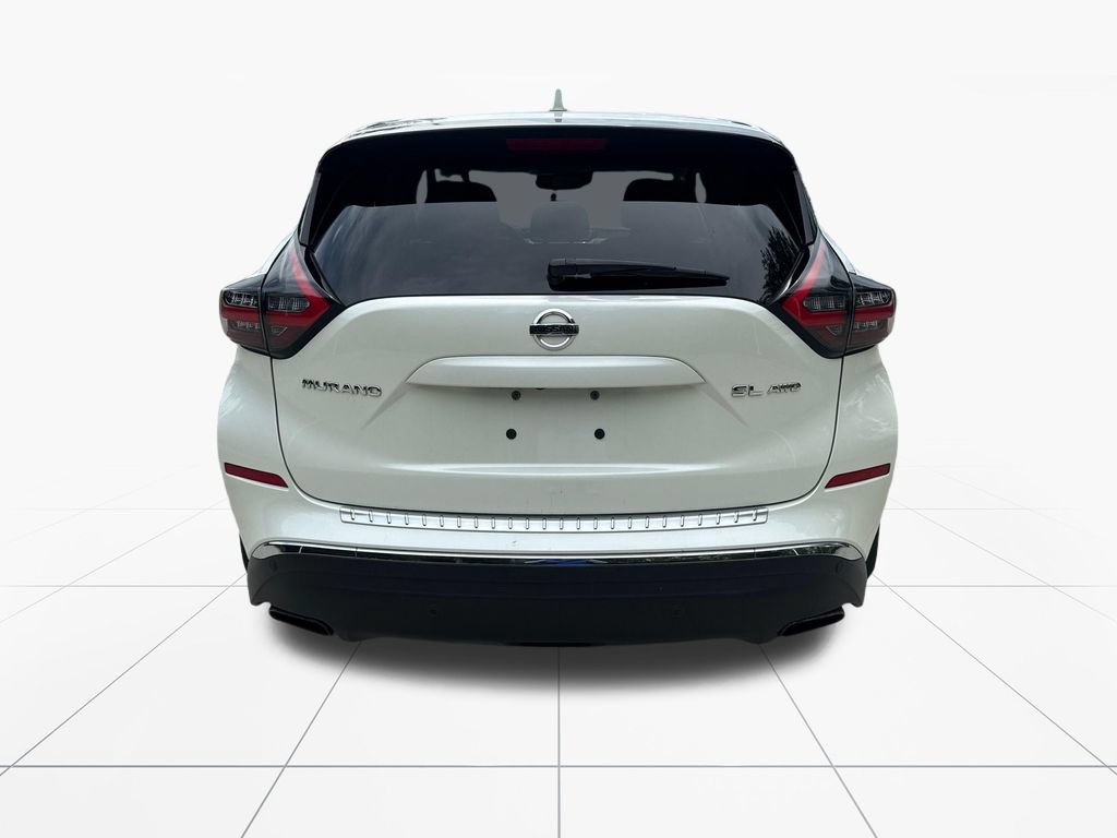 Used 2021 Nissan Murano SL w/ SL Moonroof Package AWD/4WD image 7