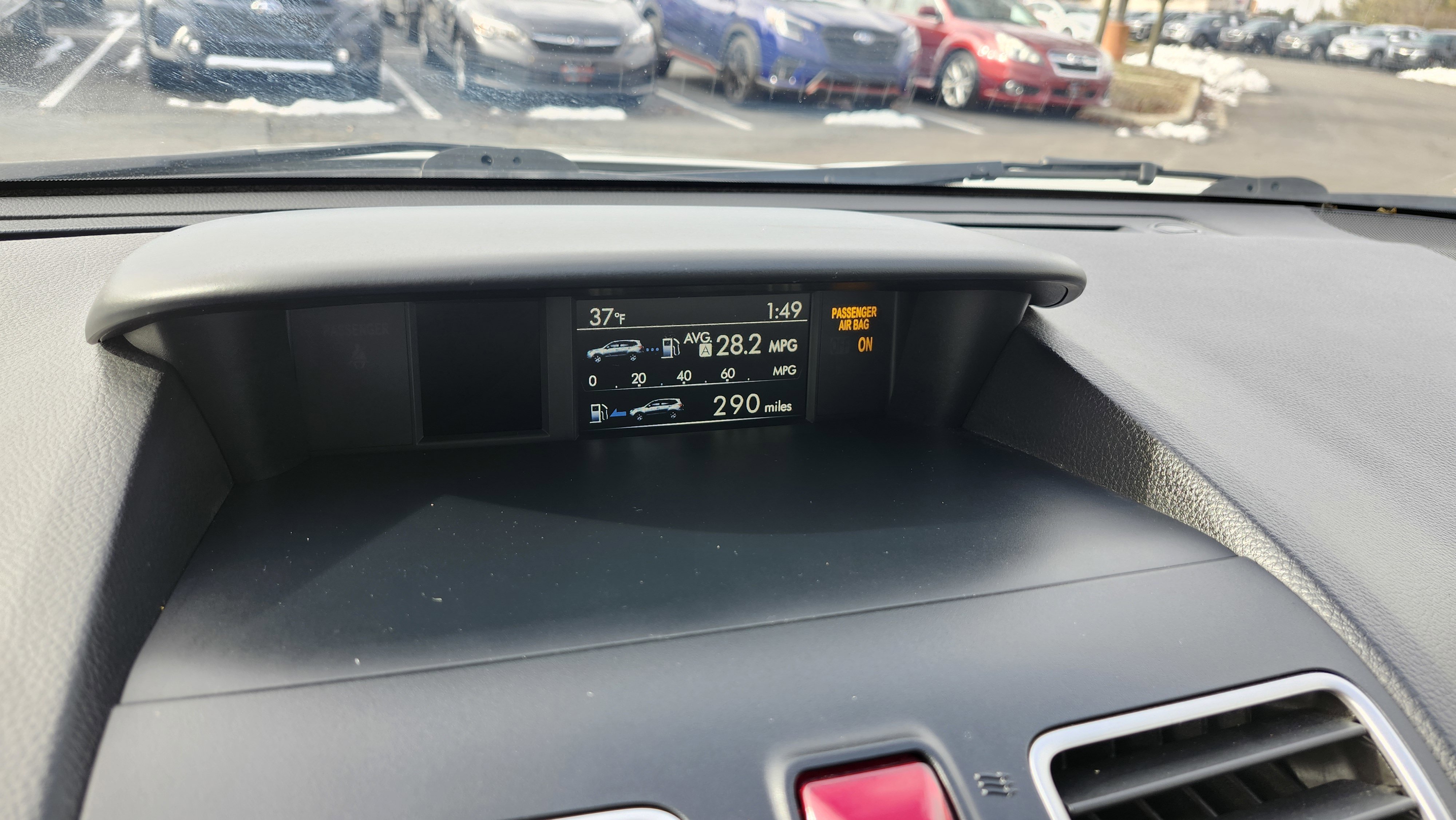 Used 2018 Subaru Forester 2.5i Premium image 30