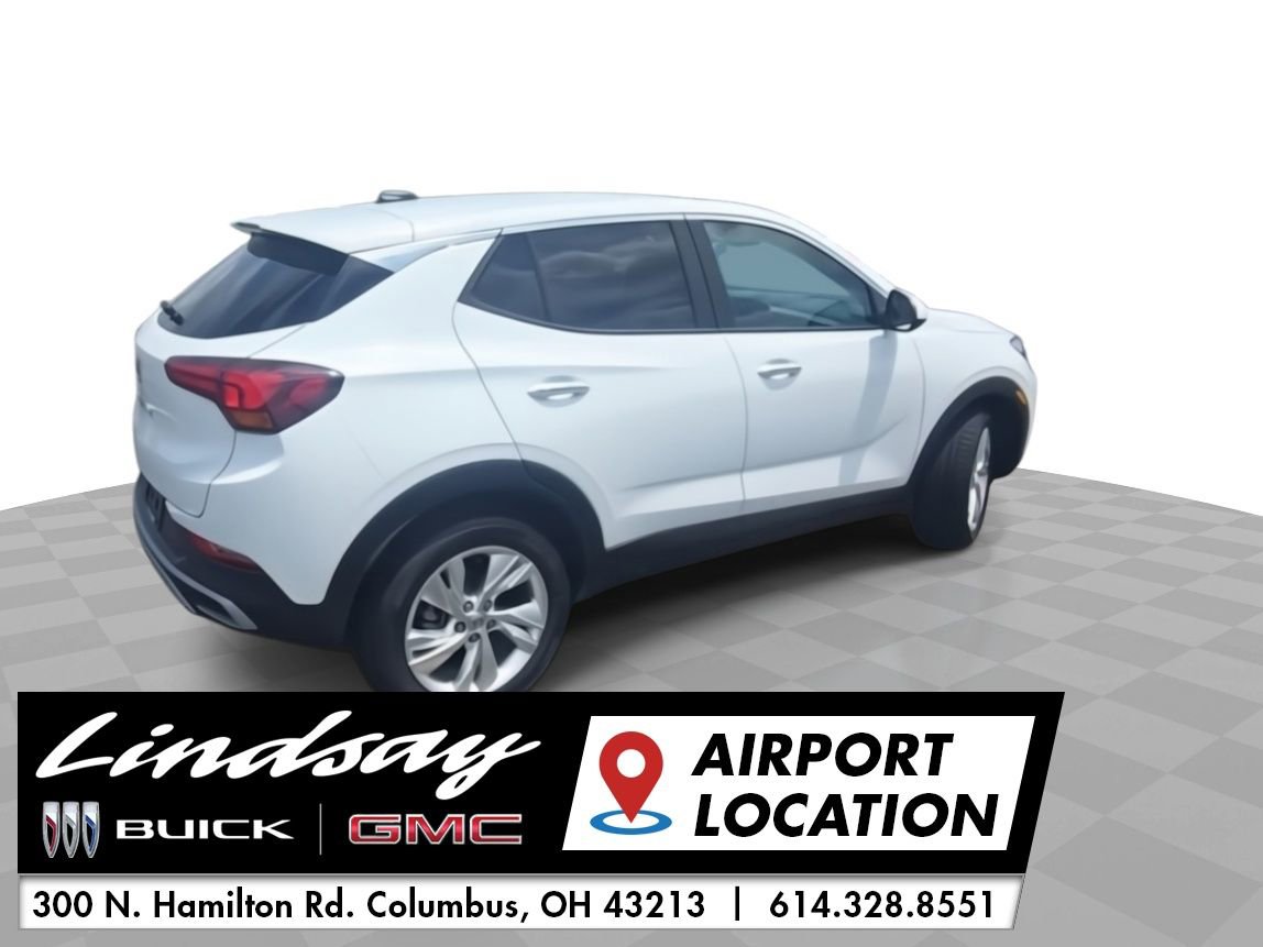 New 2026 Buick Encore GX Preferred w/ Comfort Package image 8
