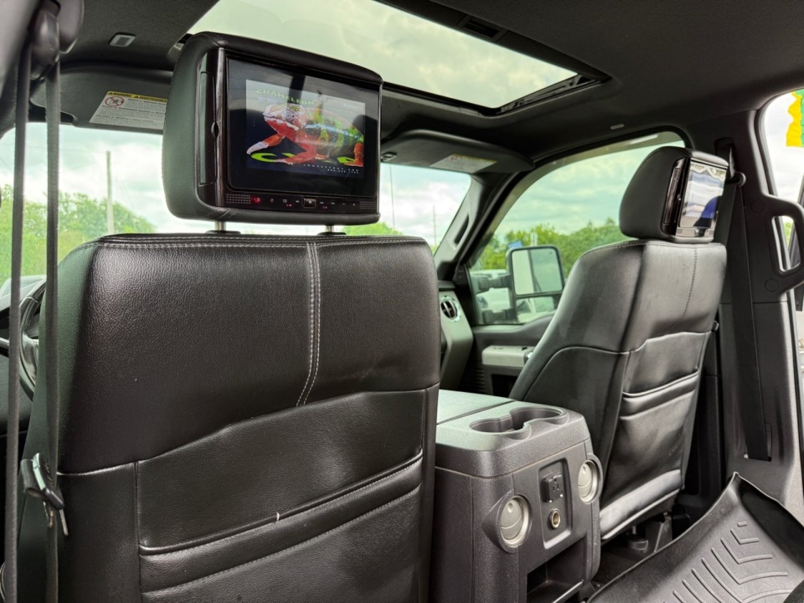 Used 2013 Ford F250 Lariat w/ Lariat Ultimate Pkg AWD/4WD image 32