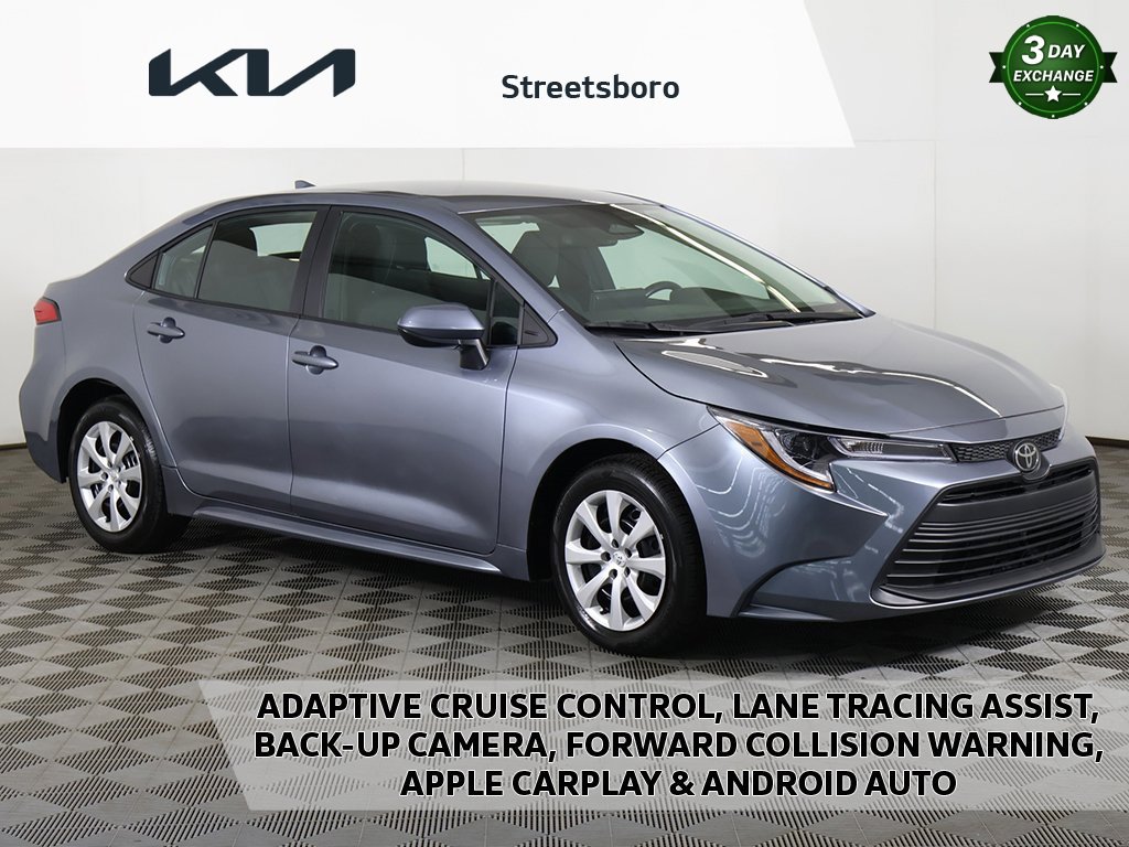 Used 2024 Toyota Corolla LE