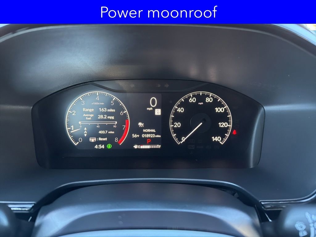 Certified 2023 Honda CR-V EX-L image 8