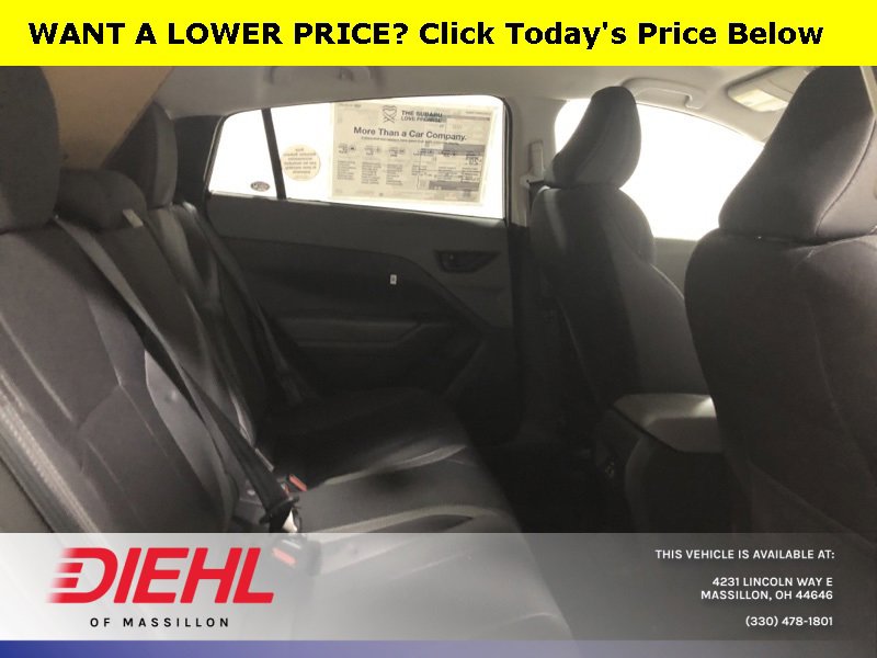 New 2026 Subaru Crosstrek 2.5i Premium image 10