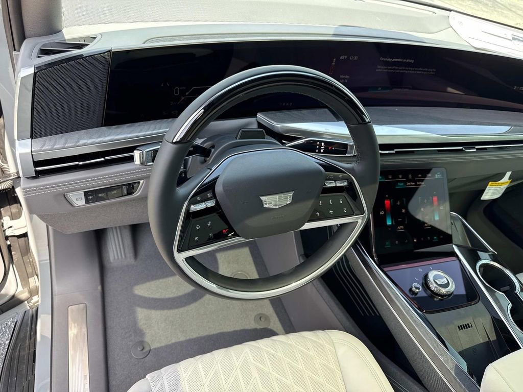 New 2026 Cadillac Escalade IQ Luxury 1 image 34