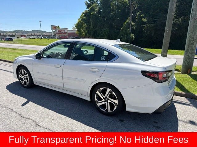 Used 2021 Subaru Legacy Limited XT AWD/4WD image 7