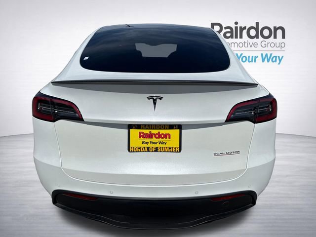 Used 2022 Tesla Model Y Performance AWD/4WD image 8