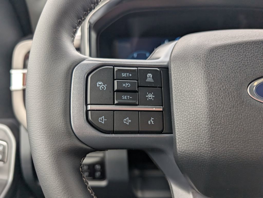 New 2026 Ford F350 Lariat w/ Lariat Ultimate Package image 11