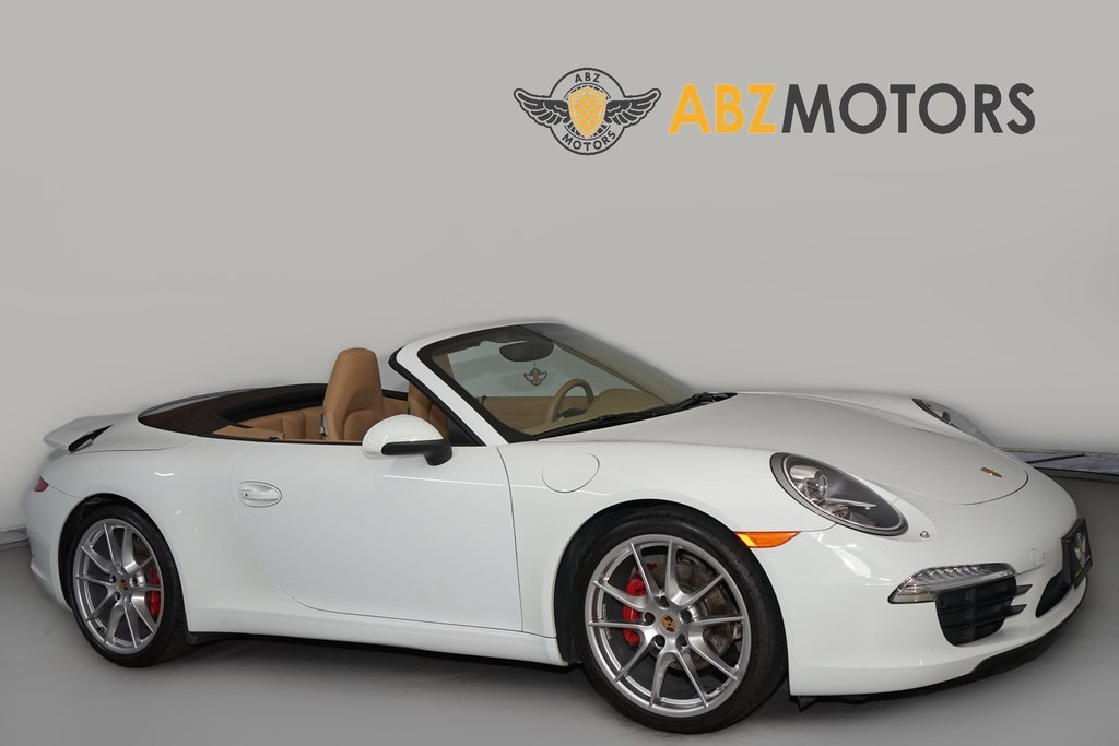 Used 2013 Porsche 911 Carrera image 1