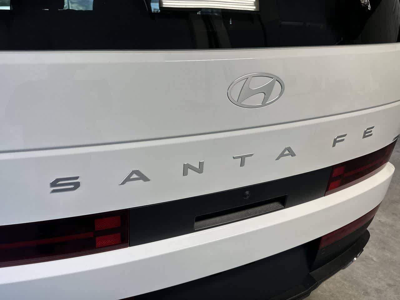 New 2027 Hyundai Santa Fe SEL AWD/4WD image 10