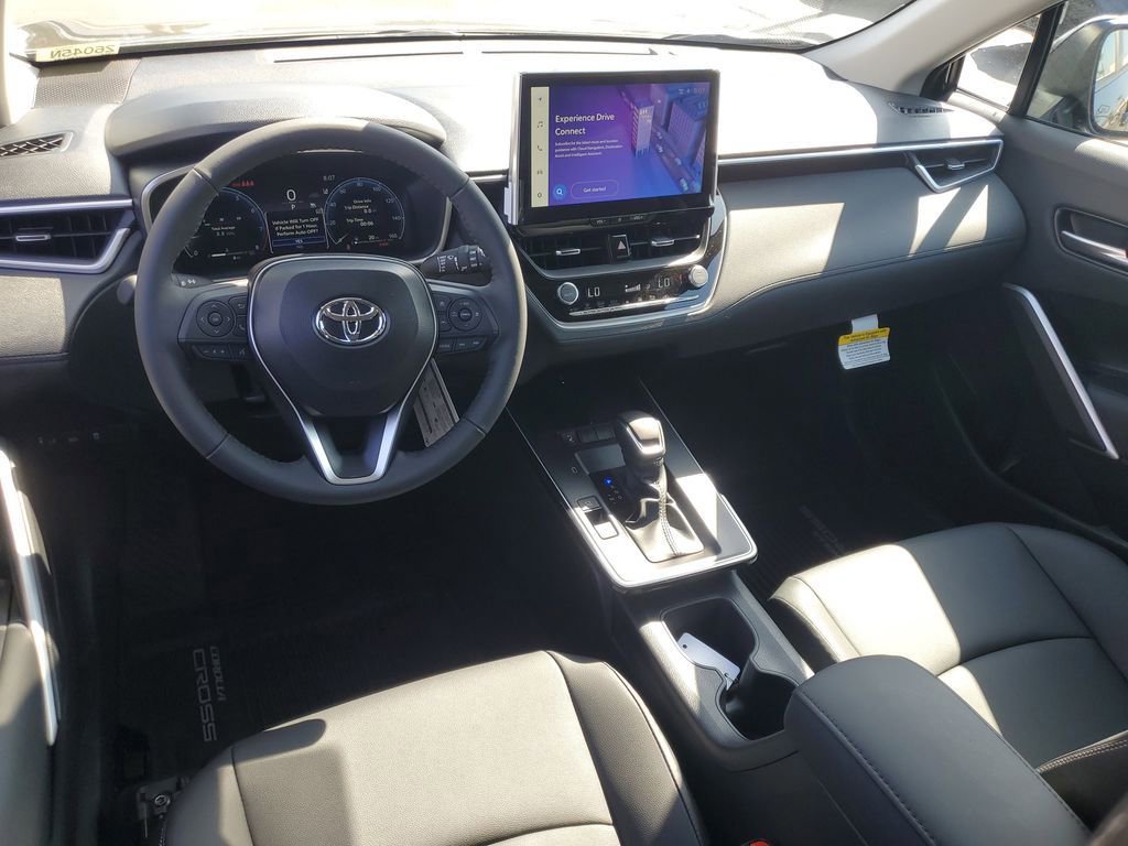 New 2026 Toyota Corolla Cross XLE FWD image 13