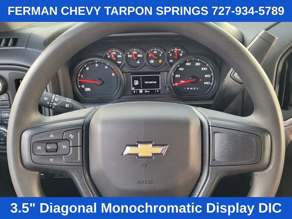 New 2025 Chevrolet Silverado 3500 W/T w/ WT Convenience Package image 27