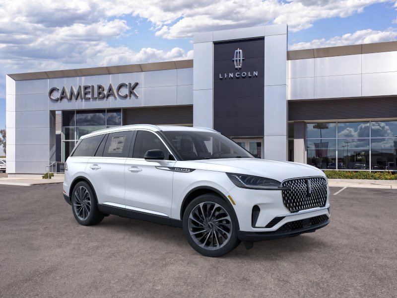 New 2026 Lincoln Aviator Reserve w/ Luxury Package RWD image 31