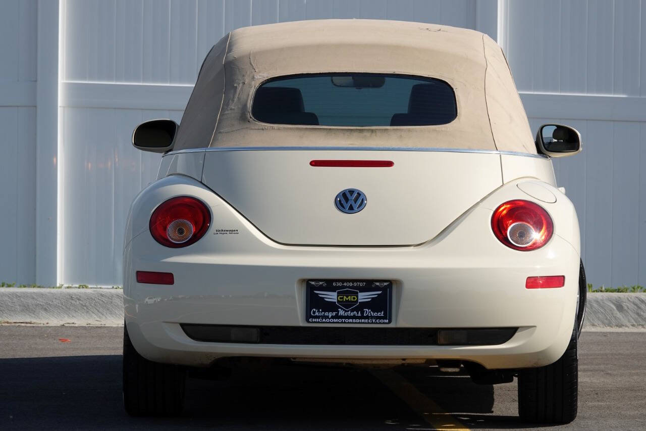 Used 2008 Volkswagen Beetle SE FWD image 27