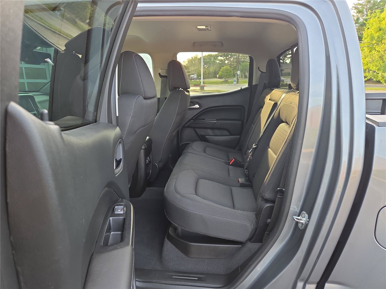 Used 2022 GMC Canyon Elevation w/ Trailering Package AWD/4WD image 23
