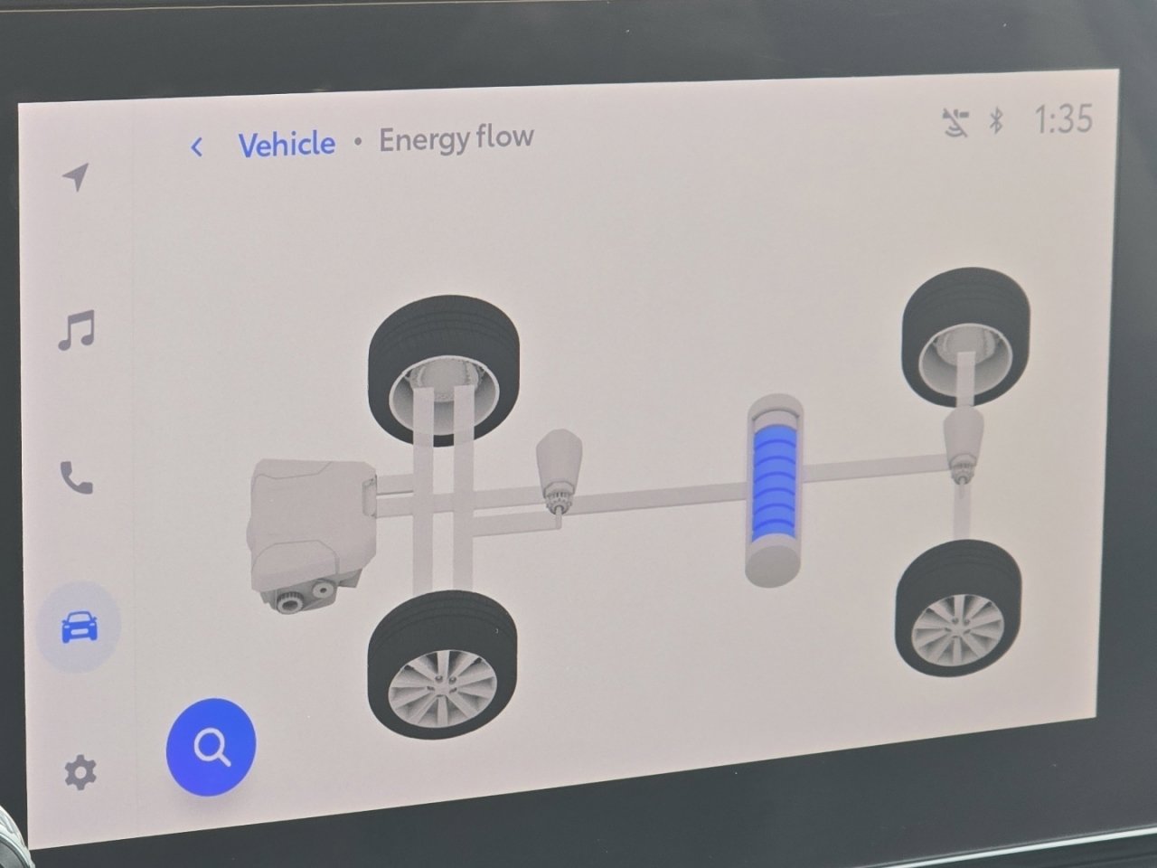 Used 2023 Toyota RAV4 AWD Hybrid image 5