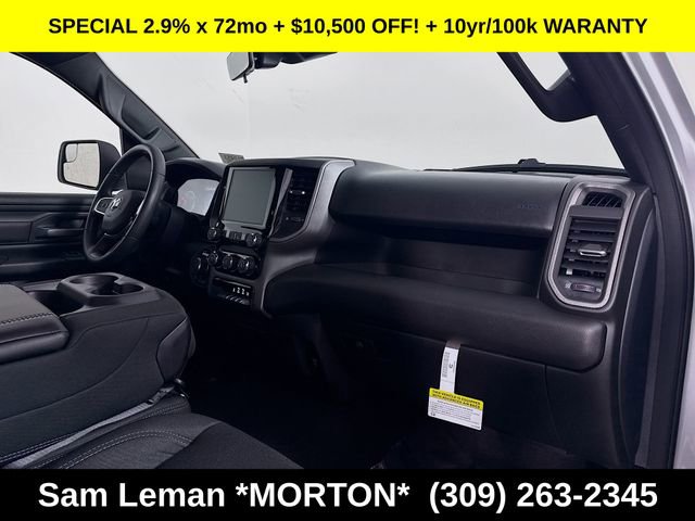 New 2026 RAM 1500 Classic Warlock image 22