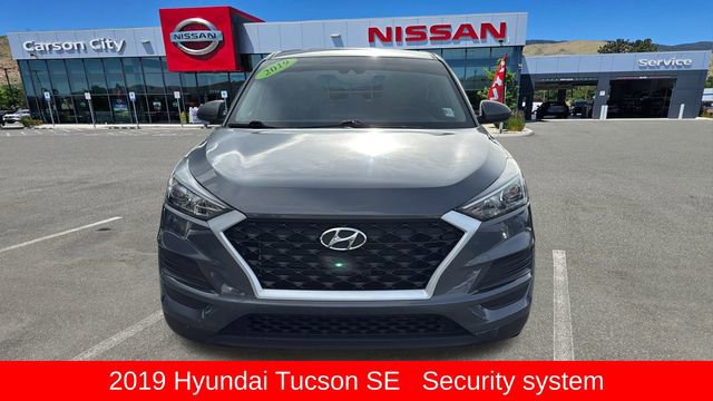 Used 2019 Hyundai Tucson SE image 8