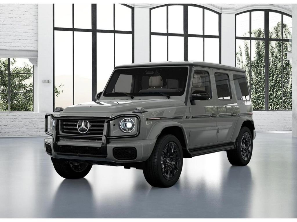 New 2026 Mercedes-Benz G 550 image 40