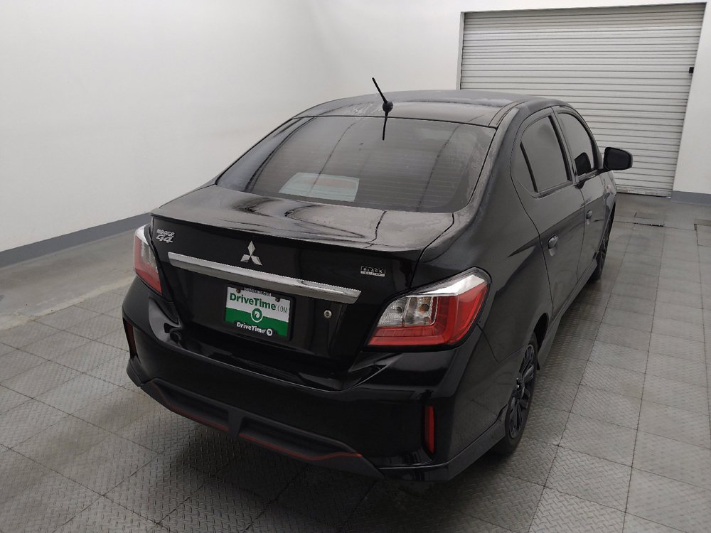 Used 2024 Mitsubishi Mirage G4 Black Edition FWD image 7