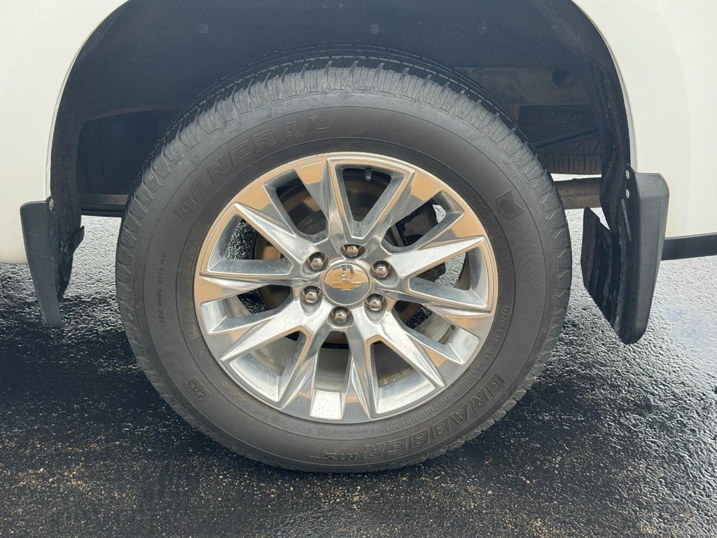 Used 2021 Chevrolet Silverado 1500 LTZ image 8