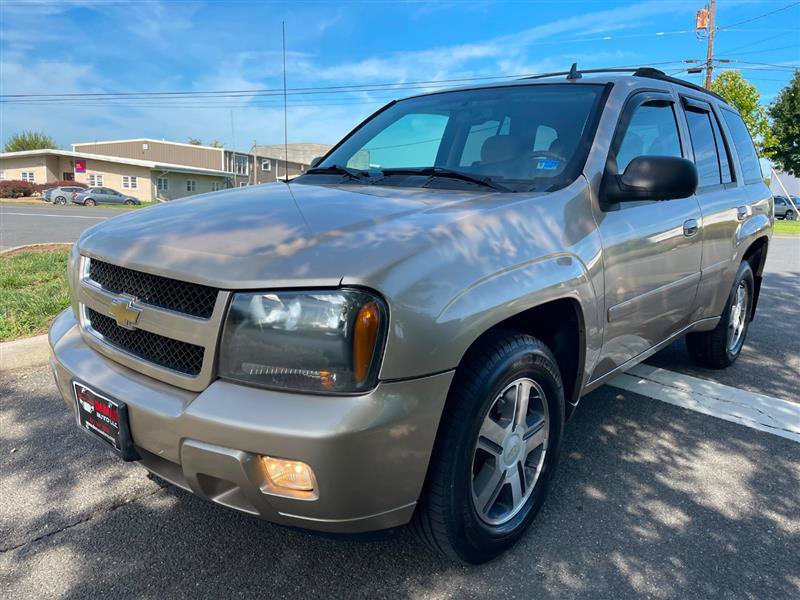 Used 2007 Chevrolet TrailBlazer LT