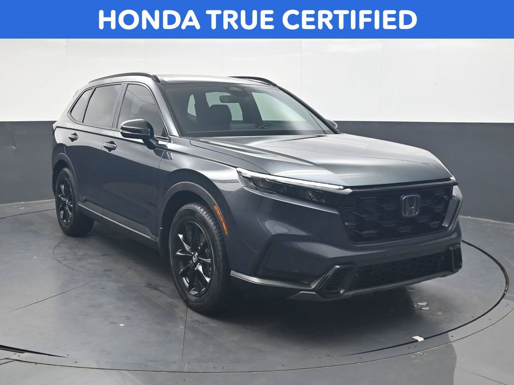Certified 2026 Honda CR-V Sport-L image 2