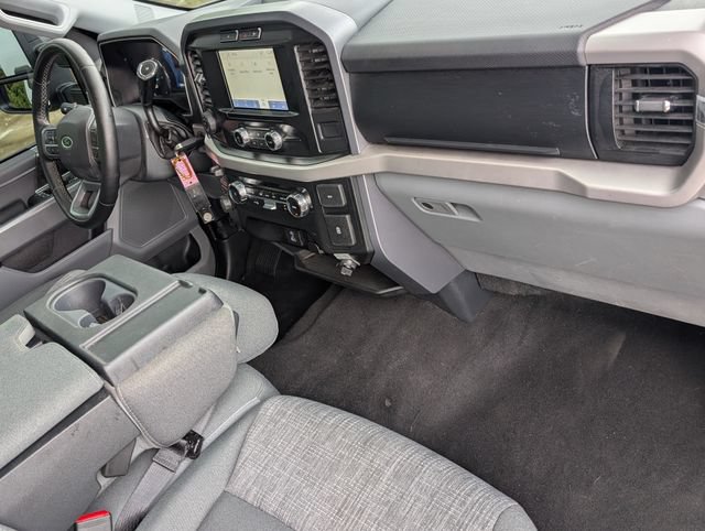 Used 2023 Ford F150 XLT w/ Equipment Group 301A Mid AWD/4WD image 26