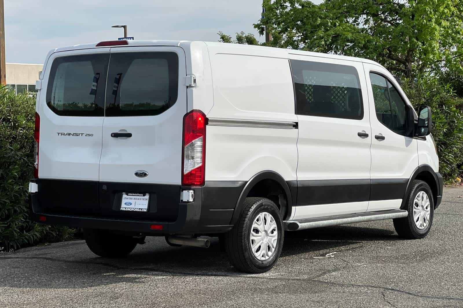 Used 2024 Ford Transit 250 Base w/ Exterior Upgrade Package image 2