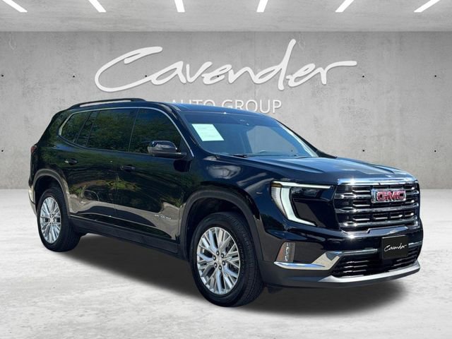 Used 2025 GMC Acadia Elevation w/ Elevation Premium Package FWD image 2