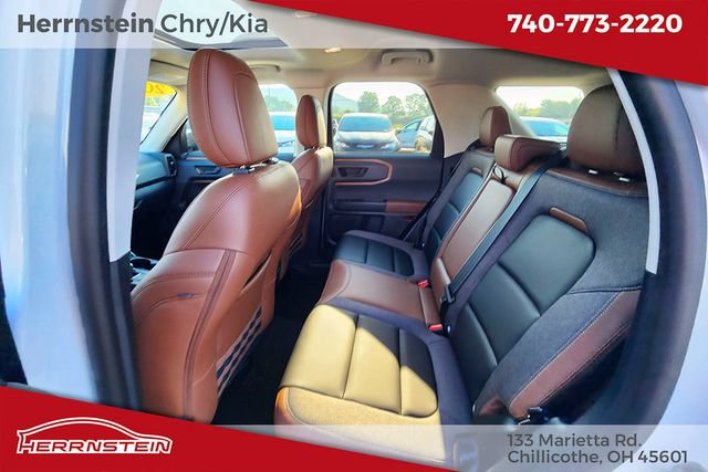 Used 2024 Ford Bronco Sport Outer Banks w/ Tech Package AWD/4WD image 26