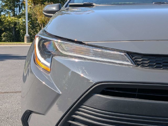 Certified 2024 Toyota Corolla LE FWD image 13