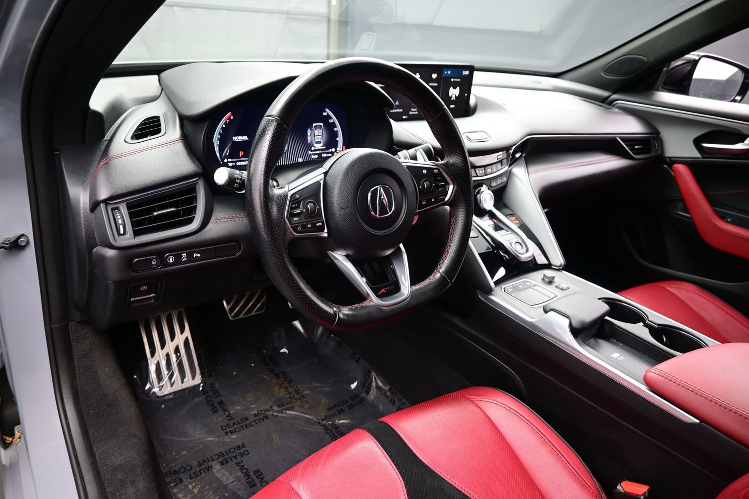 Used 2025 Acura TLX w/ A-SPEC Package AWD/4WD image 13