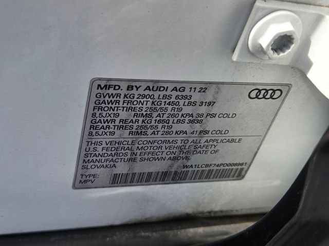 Used 2023 Audi Q7 2.0T Premium Plus AWD/4WD image 25