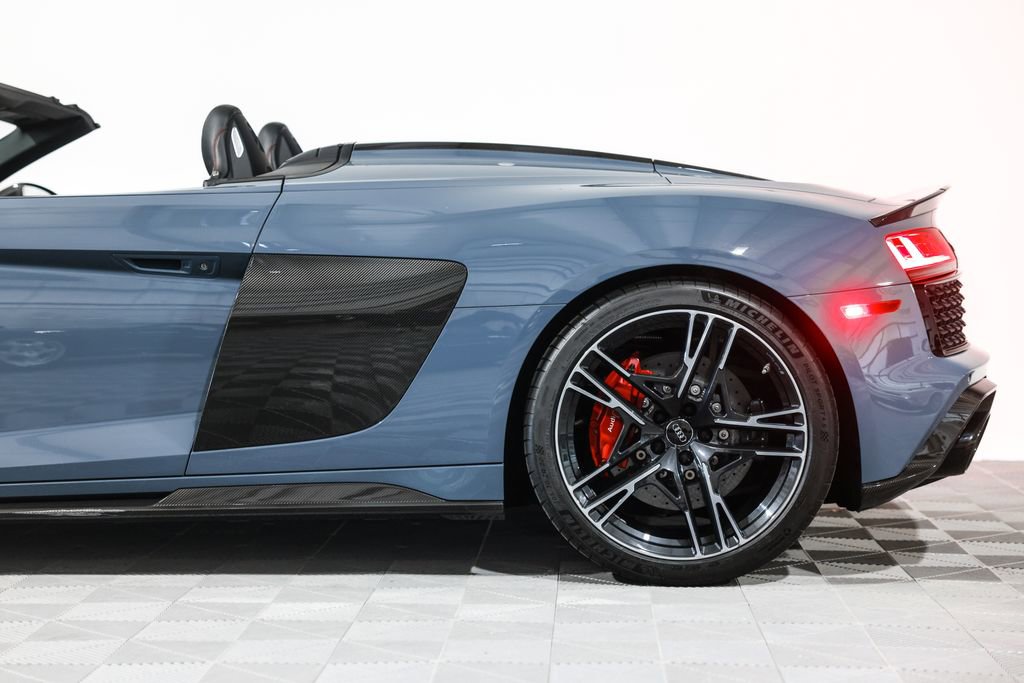 Used 2020 Audi R8 V10 performance image 14