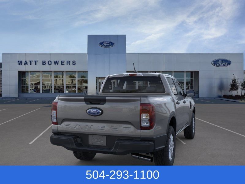 New 2026 Ford Ranger XL RWD image 10