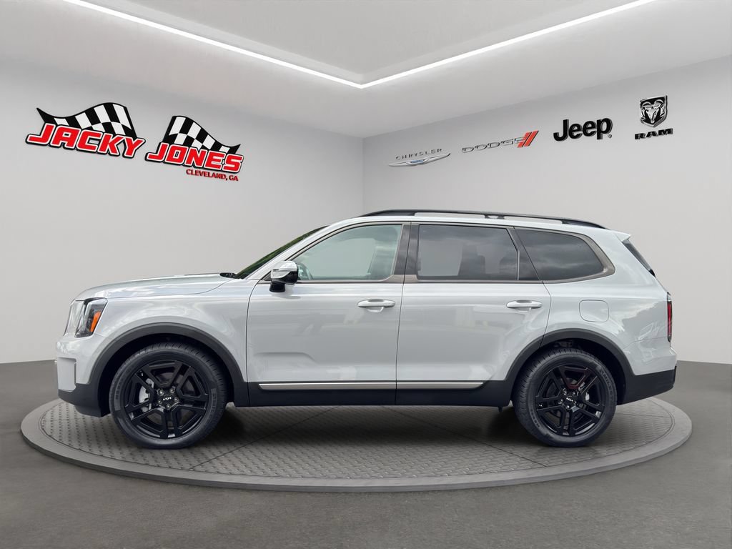Used 2023 Kia Telluride SX Prestige X-Line AWD/4WD image 3