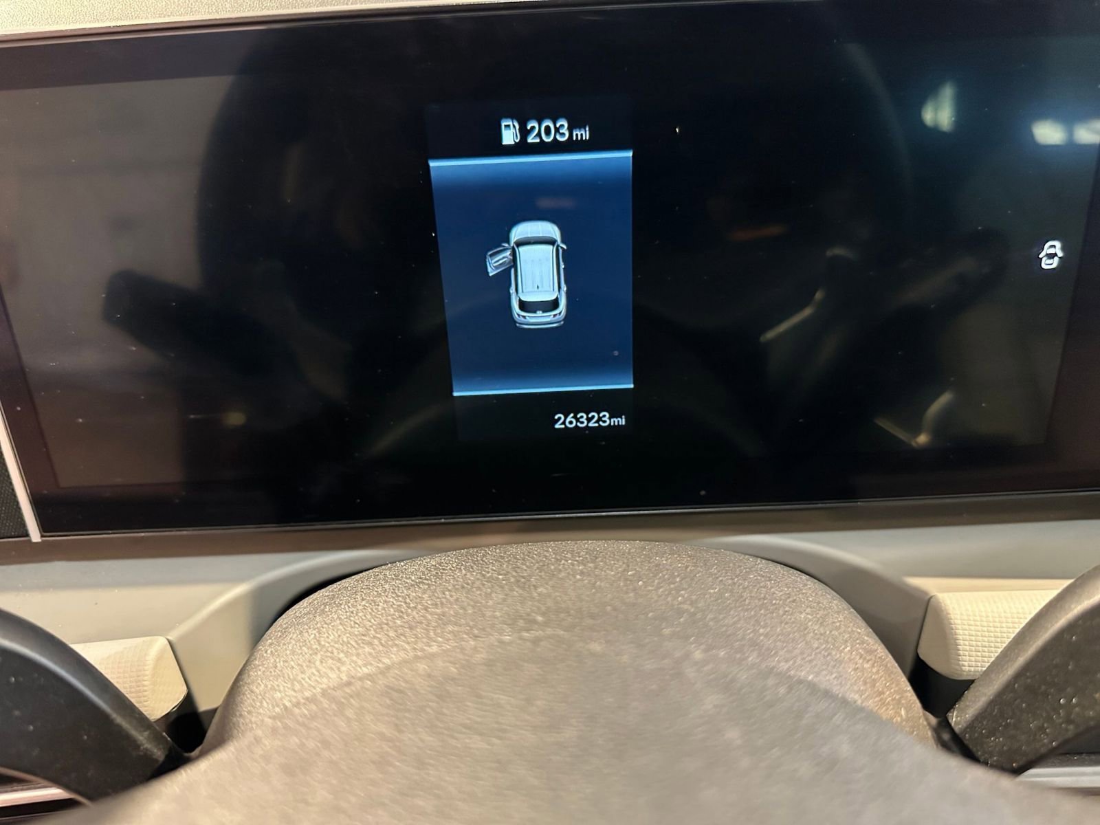 Used 2025 Hyundai Tucson Blue image 40