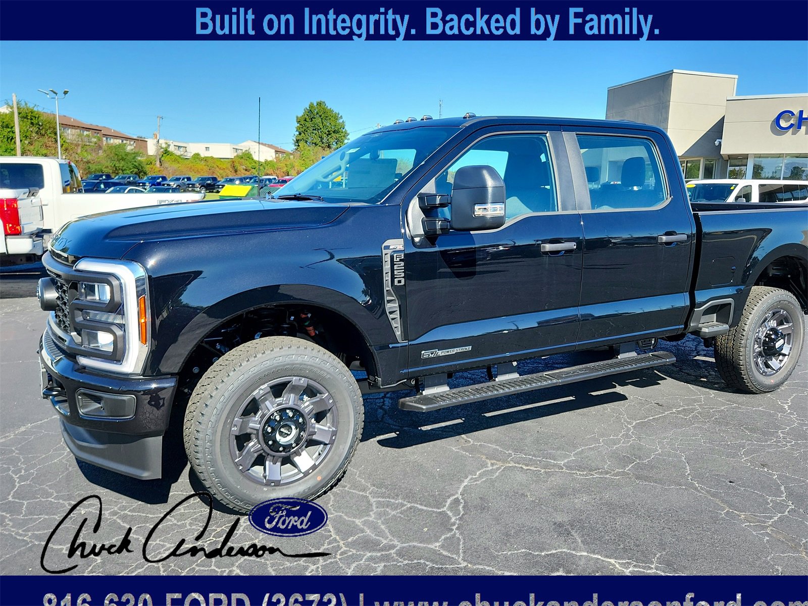 New 2026 Ford F250 XL